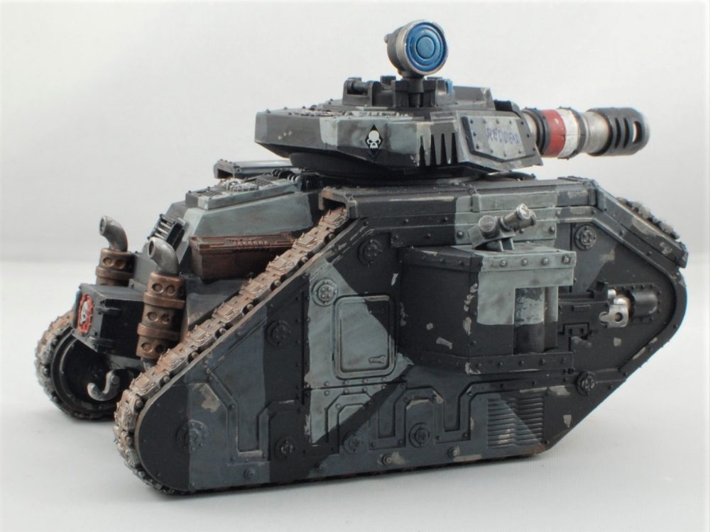 Death Korps Leman Russ Mars-Alpha Battle Tank